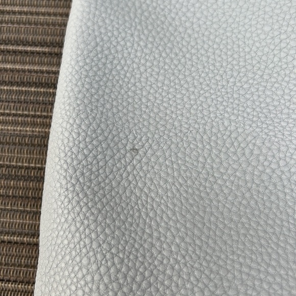 🎯Anne Klein Crossbody Bag Purse and Eyeglass Case Light Blue - Picture 14 of 14